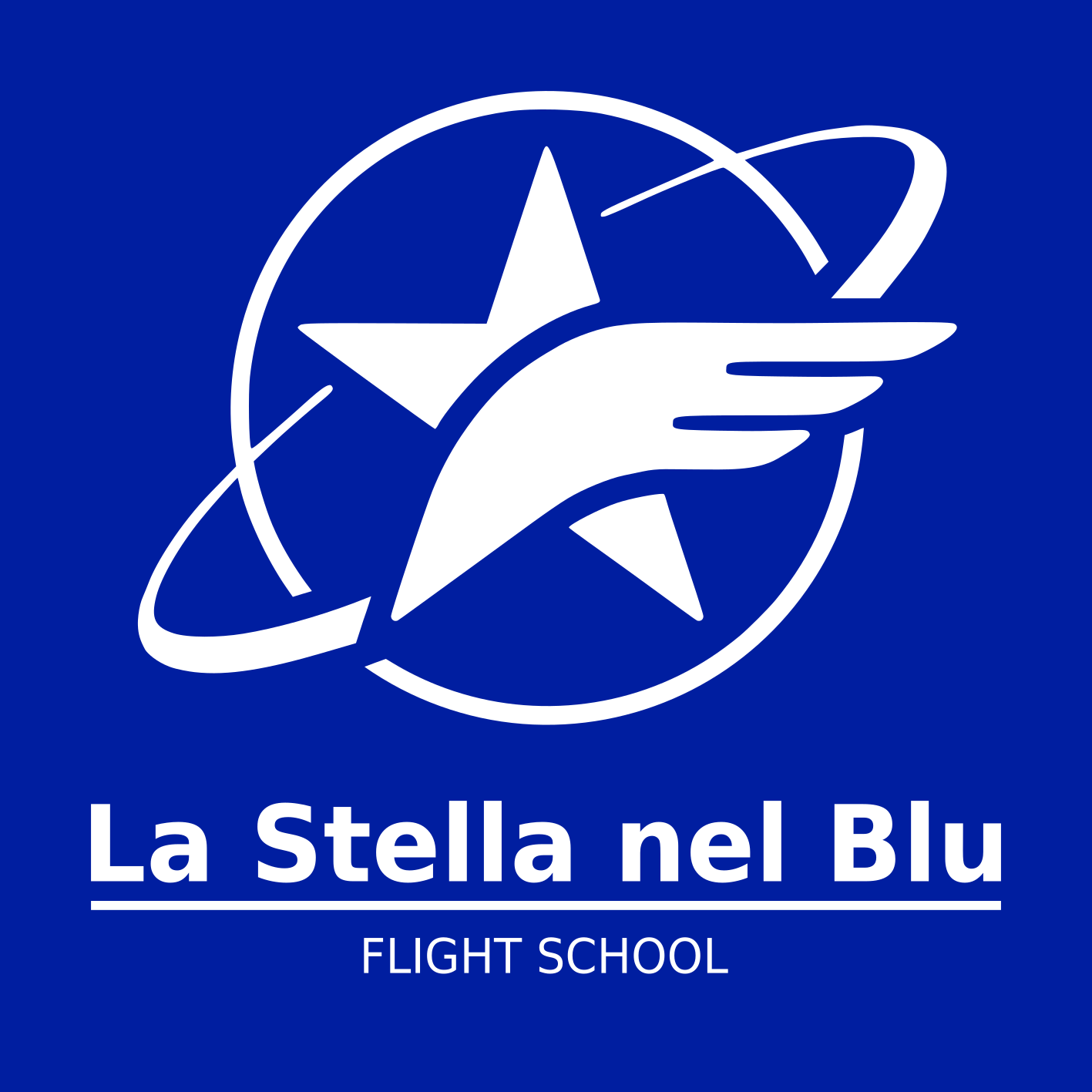 Logo La Stella nel Blu